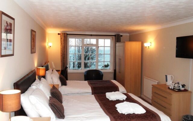 Luccombe Manor Country House Hotel