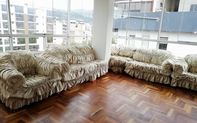 Santiago House