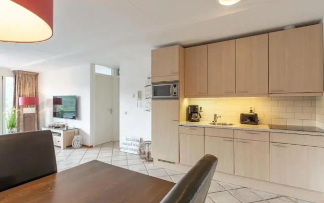 Furnished Holiday Apartment With Large Balcony
