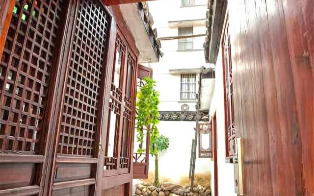 The Courtyard Suzhou Inn