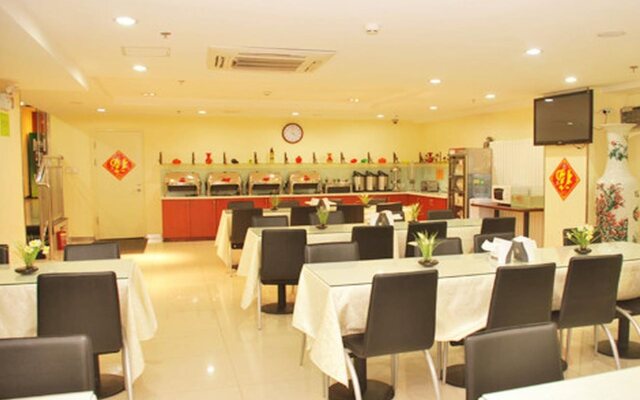 Hanting Hotel Tanggu North Hebei Road