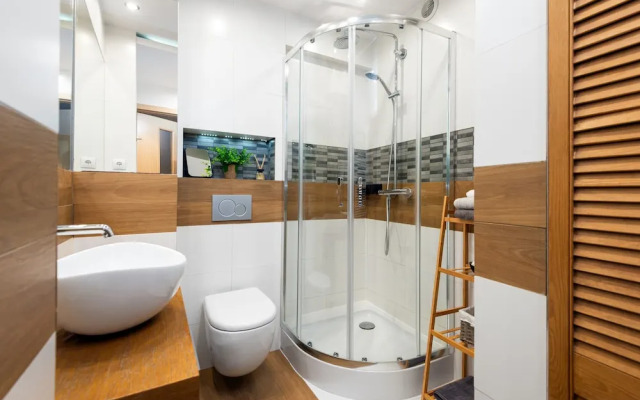Apartament Spodek II by Kairos Apartments