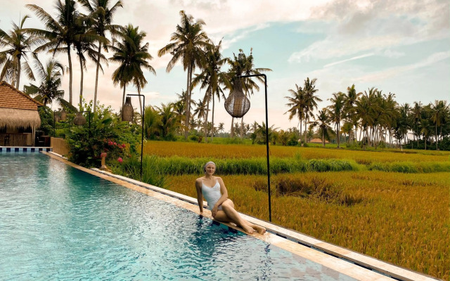 The Sawah Resort & Villa