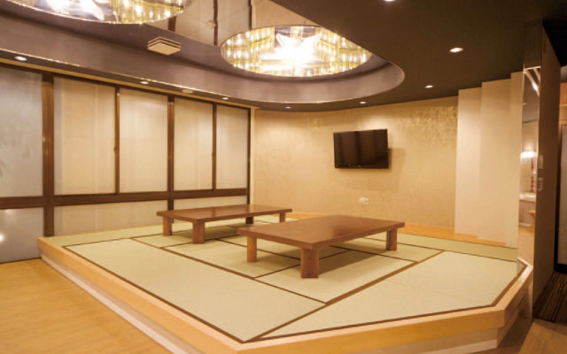 Ooedo-Onsen Monogatari Hotel Awara