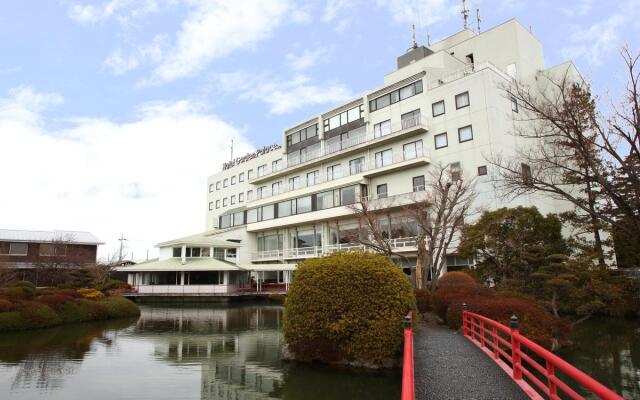Hotel Garden Palace