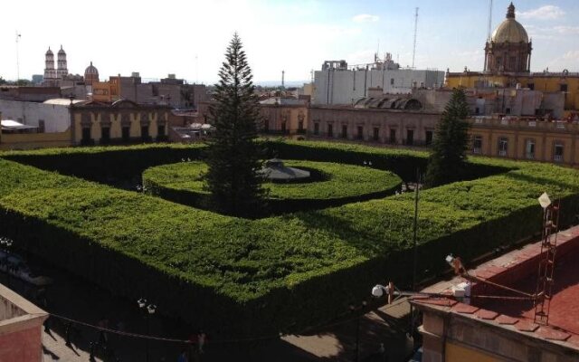 Hotel Gomez de Celaya