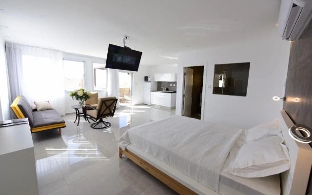 Presidential Penthouse