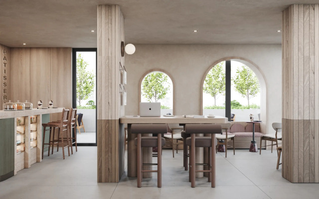 Sherwood Premio Hotel
