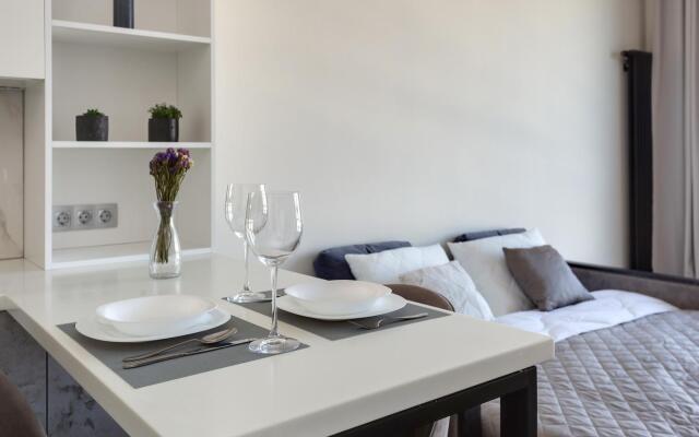 Smart Host on Khodynsky Boulevard 2