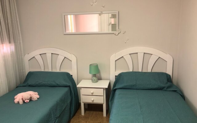 Apartamento Paulalucia