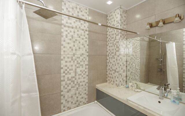 Апартаменты рядом с Art Cafe Home