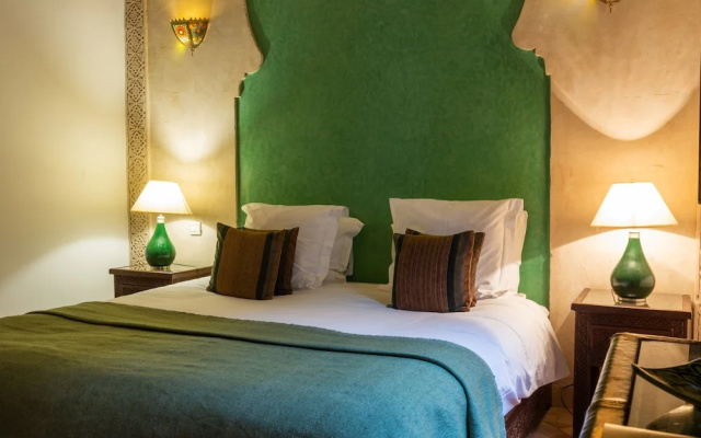 Les Sources Berbères Riad & Spa