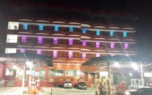 Hotel Victória Réghia