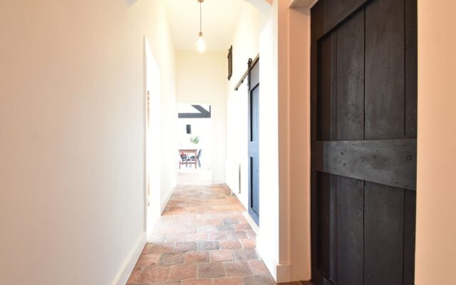 Beautiful Farmhouse in Veere with Open Fireplace