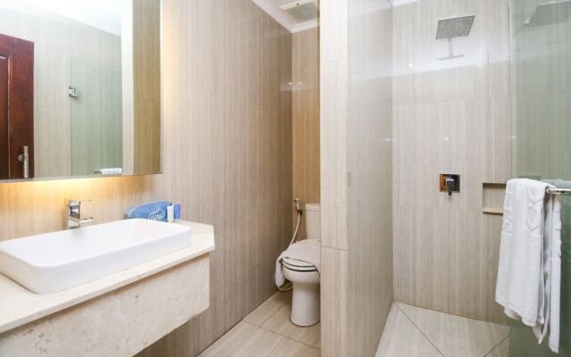 Airy Sunter Agung Utara Blok A 5B Jakarta