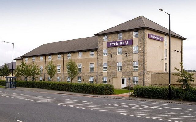Premier Inn Lancaster