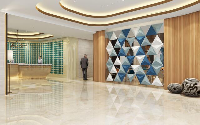 Holiday Inn Express Harbin Songbei New District, an IHG Hotel