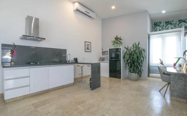 El Cactus Luxury Apartments in Historic Center