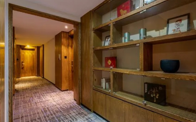 A Balance Hotel – Guest Rooms – Ningbo