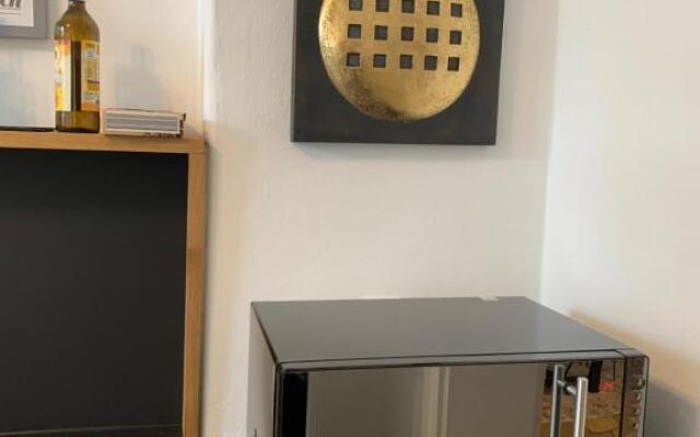 Wohnen in ehemaligen Kloster