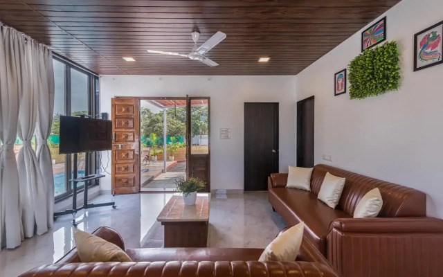 SaffronStays Casa Belleza, Kihim