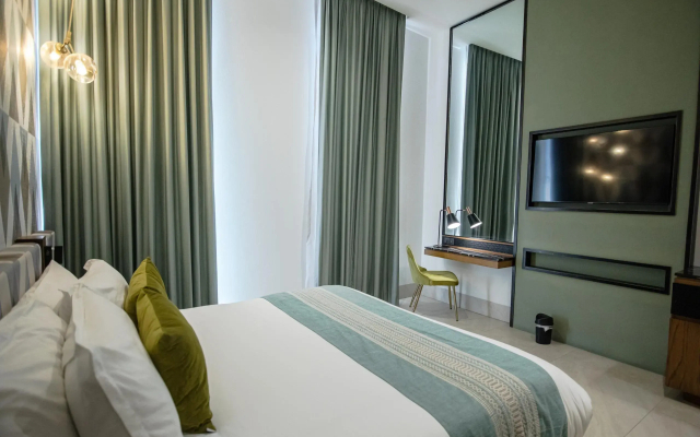 Becquer Hotel Guadalajara