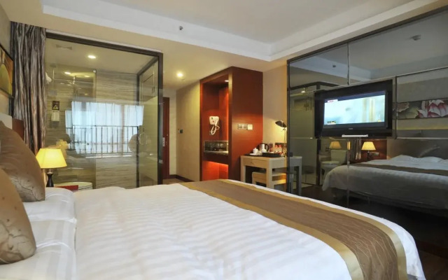 Zilaike Hotel Guanyin Bridge Branch