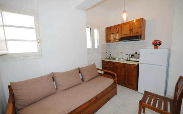 Orfeas Apartments