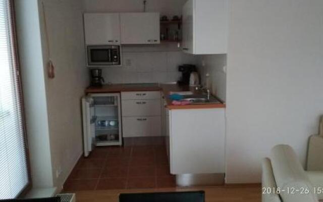 Apartmán u golfu v Beskydech