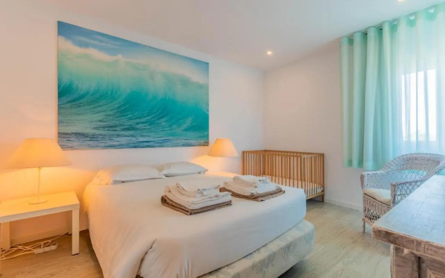 Apartment Julio Pomar, swimming pool