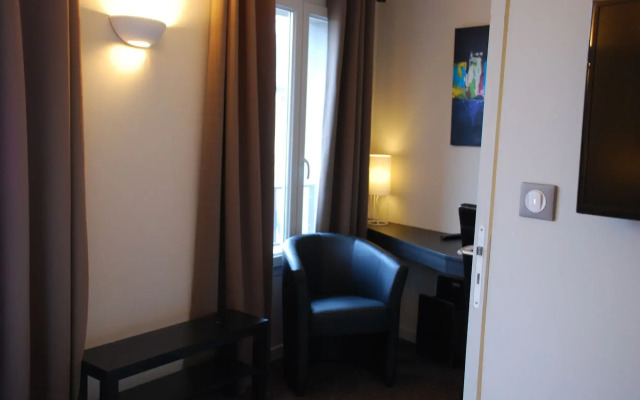 Ruthenium Hotel