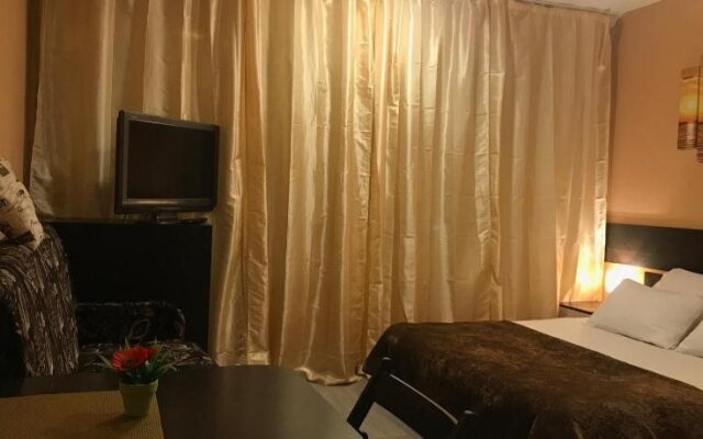 Mini-Hotel Panoff