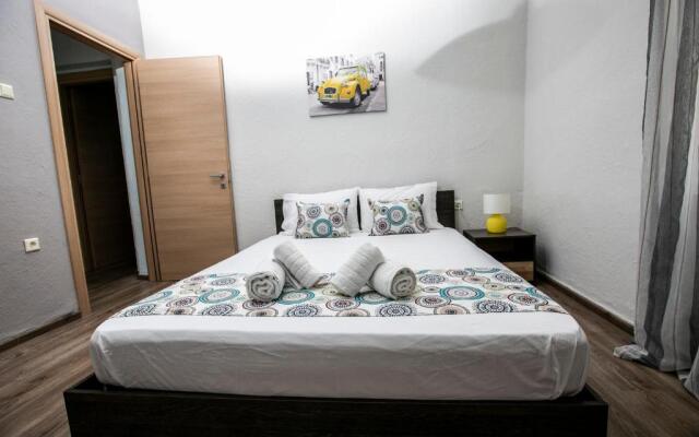 Joanna's Residence