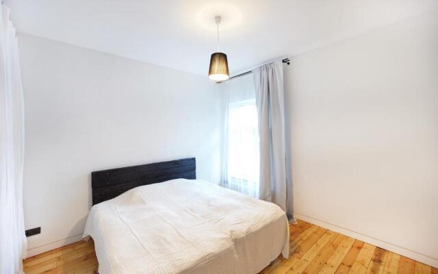 Ex Factory apartment