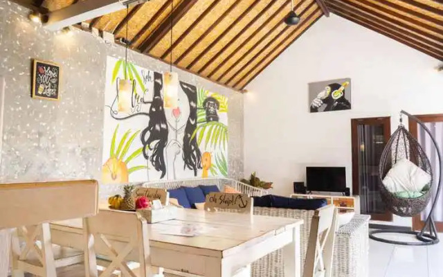 索亚别墅(Villa Salya)