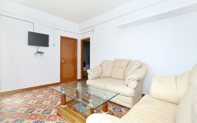 OYO 14024 Home Bright 2BHK Jhanjeri
