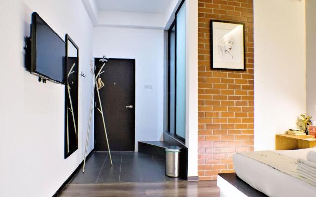 ZEN Rooms Eden Parade