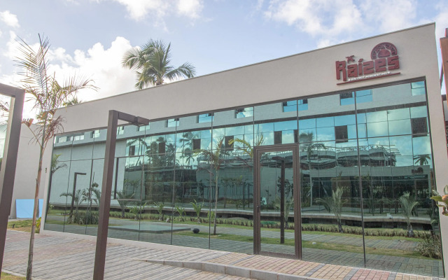 Maceió Mar Resort All Inclusive