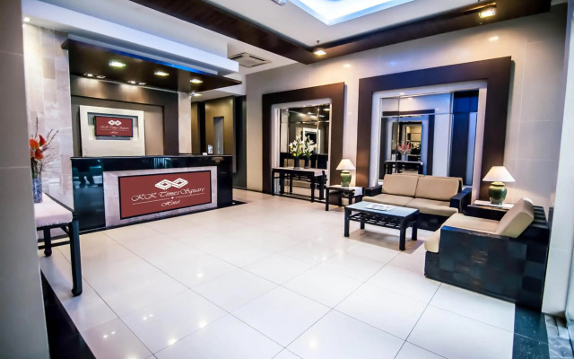 KK Times Square Hotel