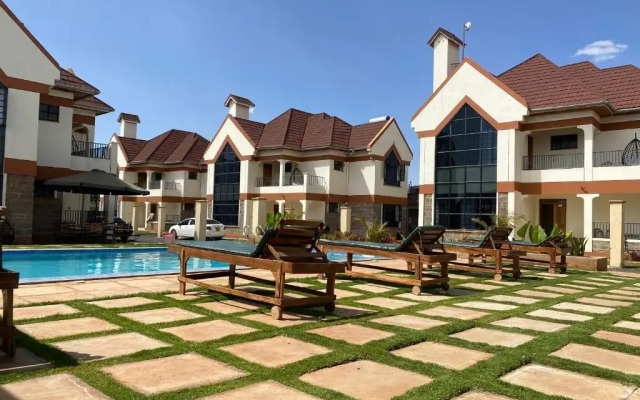 Lifestyle Villas, Nanyuki