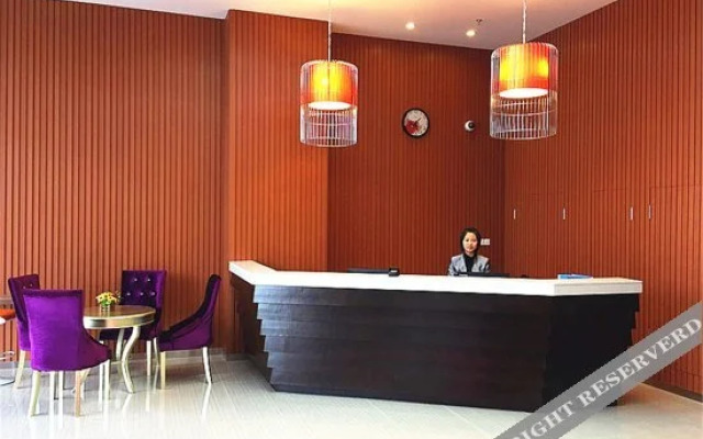 Xiandu Hotel (Haimen Bus Station)