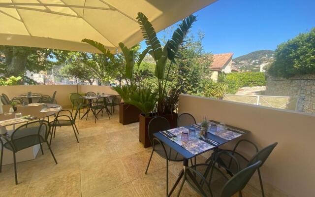 Hôtel La Villa d'Eze