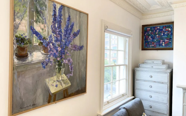 Stylish Apartments in Pimlico