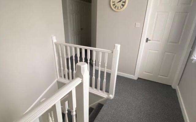 Solihull apartment