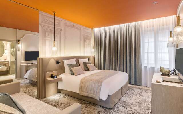 Best Western Premier Hotel & Spa Les Sept Fontaines