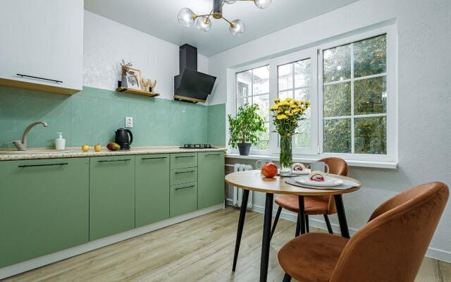 Апартаменты на улице Одесская