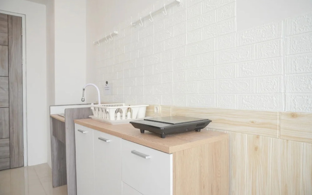 Comfortable Studio At Harco Mangga Besar Apartment