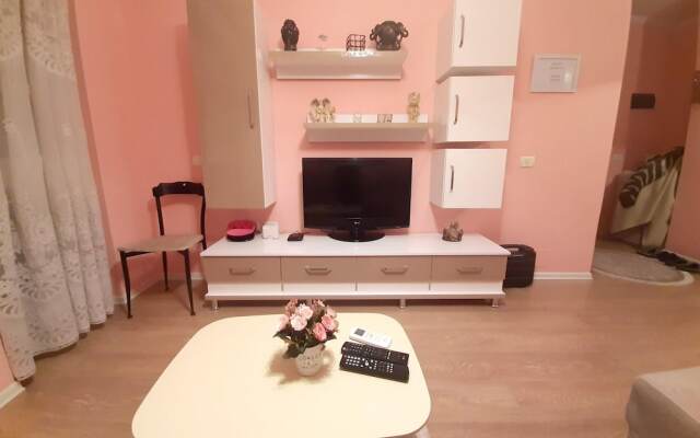Apartment With one Bedroom in Tiranë, With Balcony and Wifi