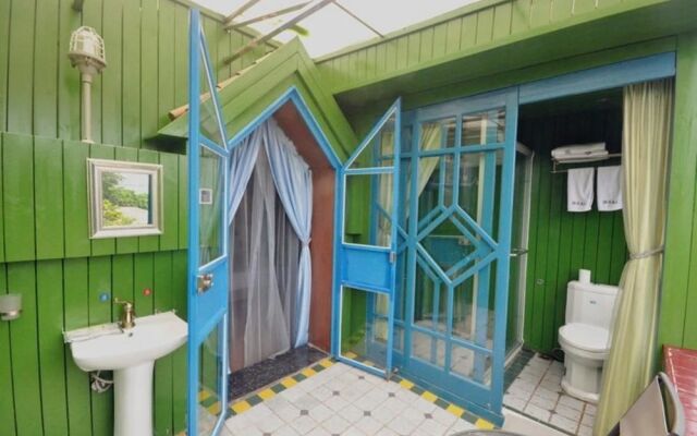 Guowang Hezi Resort House