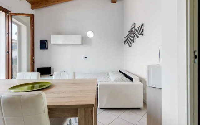 Graceful Apartment in Siviano With Balcony